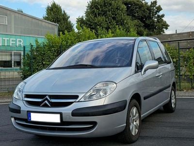 Gebraucht Citroën C8 107 PS (78 kW) 2005 Silber Van / Kleinbus