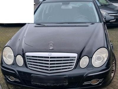 Mercedes E280