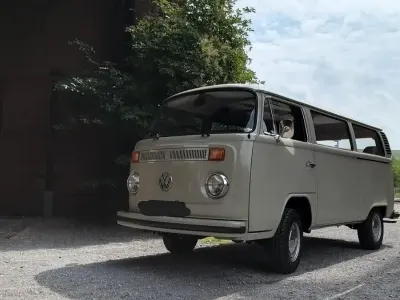 Gebraucht VW T2 50 PS (36 kW) 1974 Beige Van