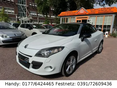 Gebraucht Renault Mégane Cabriolet