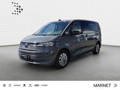 Gebraucht VW Multivan Basis 150 PS (110 kW) 2022 Pure grey Van