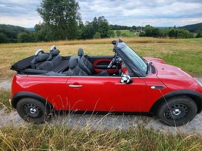 Mini One Cabriolet