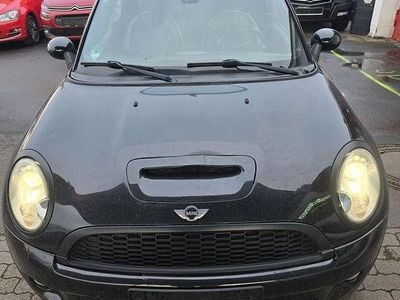 Gebraucht Mini John Cooper Works Cabriolet 211 PS (155 kW) 2009 Schwarz Cabrio