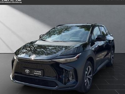 Toyota bZ4X