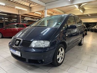 Seat Alhambra
