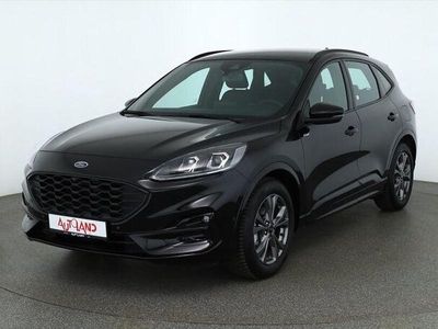 Gebraucht Ford Kuga ST-Line 120 PS (88 kW) 2024 Schwarz SUV
