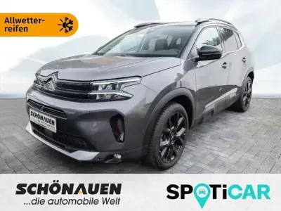 Gebraucht Citroën C5 Aircross PureTech 131 PS (96 kW) 2024 Grau SUV