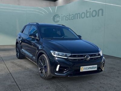 Usado VW T-Roc R 300 HP (220 kW) 2023 Preto SUV