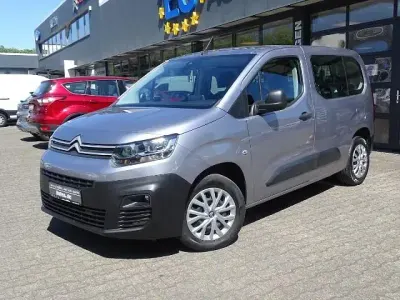 Gebraucht Citroën Berlingo Live 102 PS (75 kW) 2023 Grau Van / Kleinbus