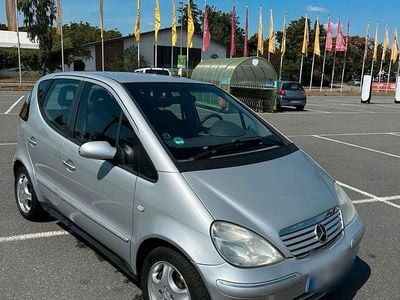 Mercedes A160