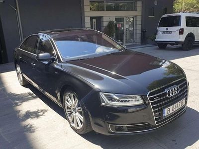 Gebraucht Audi A8L 385 PS (283 kW) 2015 Limousine