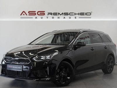 Grau Gebraucht 2021 Kia Ceed Platinum Kleinwagen | 22.890 € (Fairer Preis)