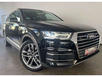 gebraucht Audi Q7 3.0 TDI QUATTRO ULTRA 7SITZE NAVI KLIMAAUT