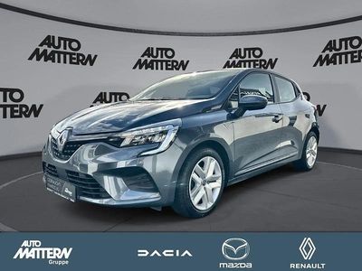 Gebraucht Renault Clio V Zen 67 PS (49 kW) 2021 Grau Limousine