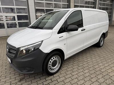 Mercedes e-Vito