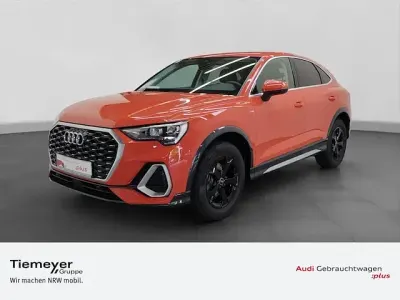Gebraucht Audi Q3 Sportback