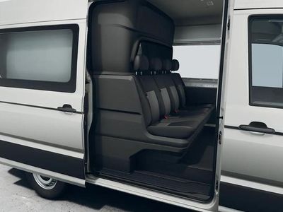Neu VW Crafter 177 PS (130 kW) 2026 Candyweiß Van