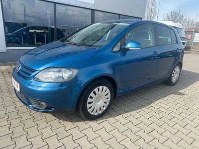 Gebraucht VW Golf V 105 PS (77 kW) 2007 Blau Limousine