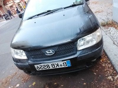 Hyundai Matrix