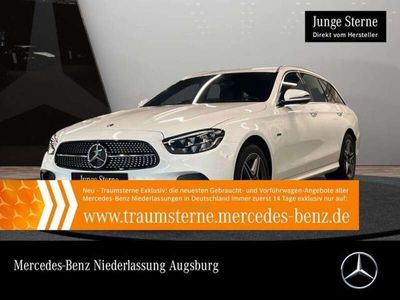 gebraucht Mercedes E300 T AMG WideScreen LED AHK Kamera Totwinkel