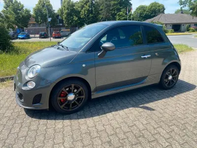 Gebraucht Abarth 500