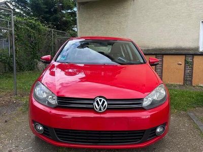 VW Golf VI