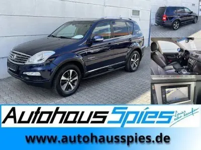 Gebraucht SsangYong Rexton