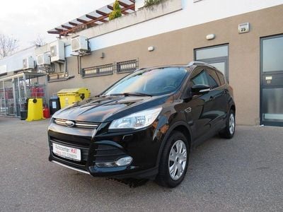 Schwarz Gebraucht 2016 Ford Kuga Trend SUV | 8.950 € (Guter Preis)