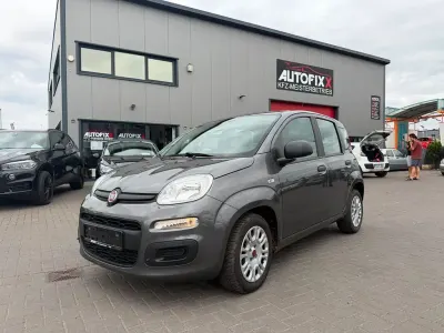 Gebraucht Fiat Panda Easy 69 PS (50 kW) 2017 Grau Kleinwagen