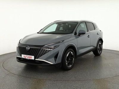 Grau Gebraucht 2025 Nissan Qashqai N-Connecta SUV | 25.890 € (Fairer Preis)