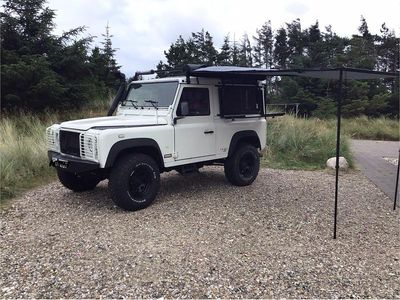 Weiß Gebraucht 2003 Land Rover Defender SUV | 25.000 €