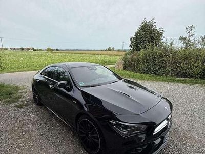 Mercedes CLA35 AMG