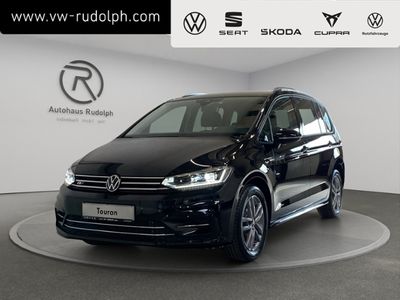 Deep black perleffekt Neu 2025 VW Touran R-line Van / Kleinbus | 39.489 € (Fairer Preis)