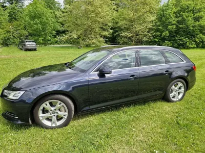 Gebraucht Audi A4 Sport 272 PS (200 kW) 2016 Schwarz Kombi