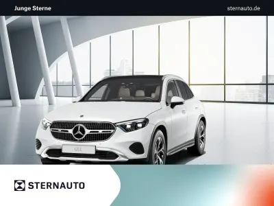 Gebraucht Mercedes GLC300e