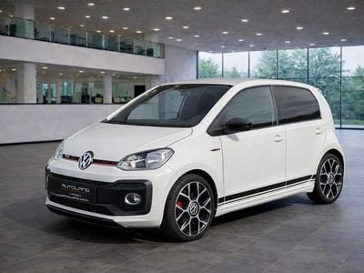 Second-hand VW up! GTI 116 CP (85 kW) 2018 Alb Hatchback