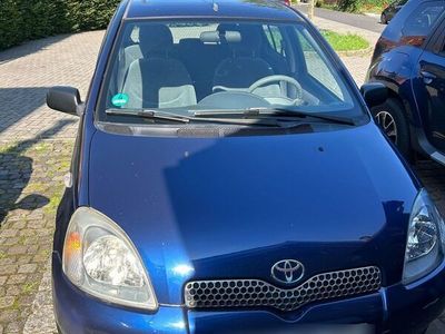 gebraucht Toyota Yaris 1.0