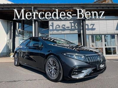 Mercedes EQS 53 AMG