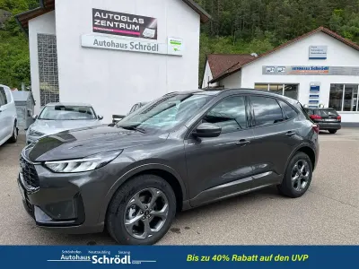 Neu Ford Kuga ST-Line 179 PS (131 kW) 2026 Magnetic grau metallic SUV