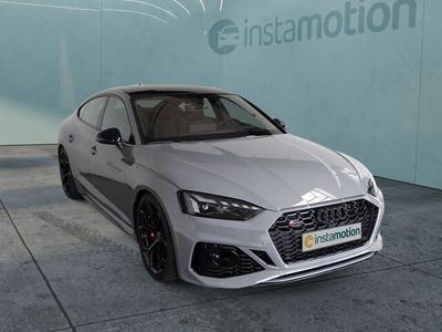 Gebraucht Audi RS5 Sport 450 PS (330 kW) 2023 Grau Coupé
