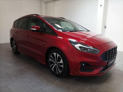 Usata Ford S-MAX ST-Line 283 CV (208 kW) 2023 Rosso Monovolume