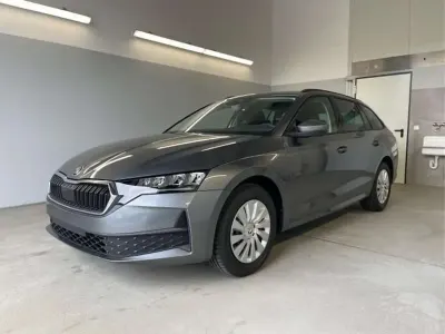 Używany Skoda Octavia
