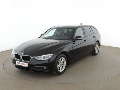 gebraucht BMW 320 3er d Advantage, Diesel, 21.790 €