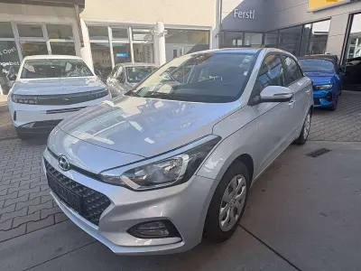 Gebraucht Hyundai i20