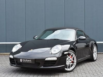 Porsche 911 Carrera S Cabriolet