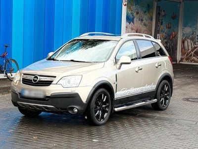 Opel Antara