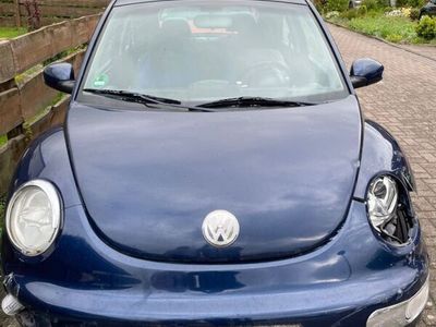 gebraucht VW Beetle Unfall HU 02/25 von Privat