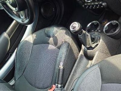 Gebraucht Mini One Cabriolet 98 PS (72 kW) 2012 Schwarz Cabrio