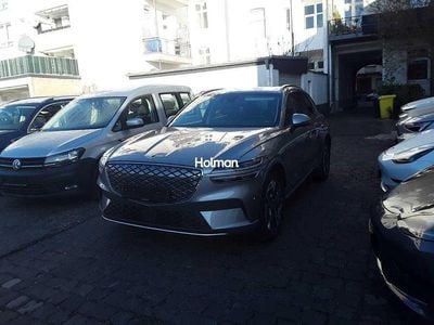 Gebraucht Genesis GV70 Sport 359 kW (489 PS) 2022 Grau SUV