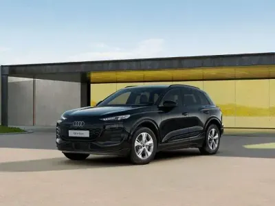 Neu Audi Q6 e-tron Sport 185 kW (252 PS) 2026 Schwarz SUV